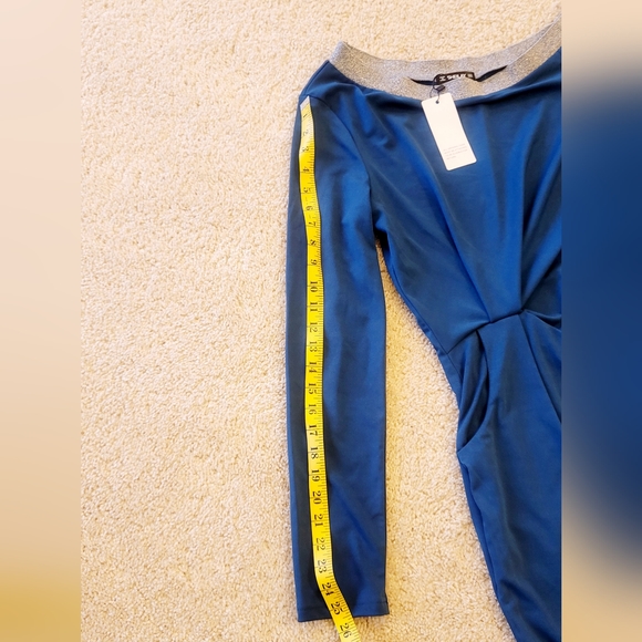 Shein, midi dress - Picture 4 of 7